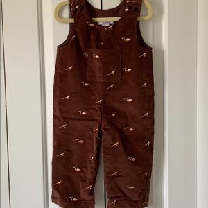 CPC Childrenswear Corduroy longall